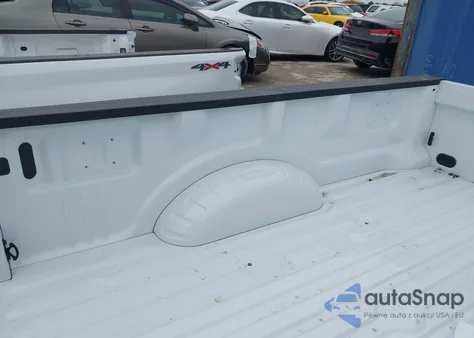 2024 Ford Super Duty F-250 из США, поврежденный, VIN FORDTRUCKBED